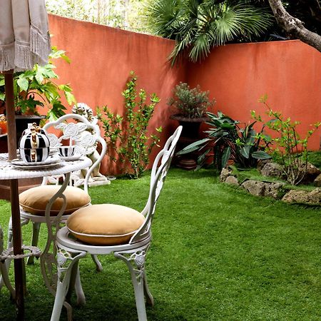 La Bravade Luxe Et Serenite Au Coeur De Saint-Tropez Suites Spacieuses Avec Jardin Enchanteur Buitenkant foto