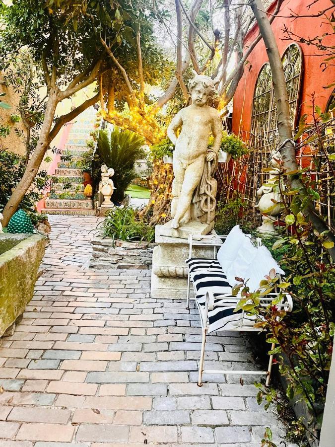La Bravade Luxe Et Serenite Au Coeur De Saint-Tropez Suites Spacieuses Avec Jardin Enchanteur Buitenkant foto