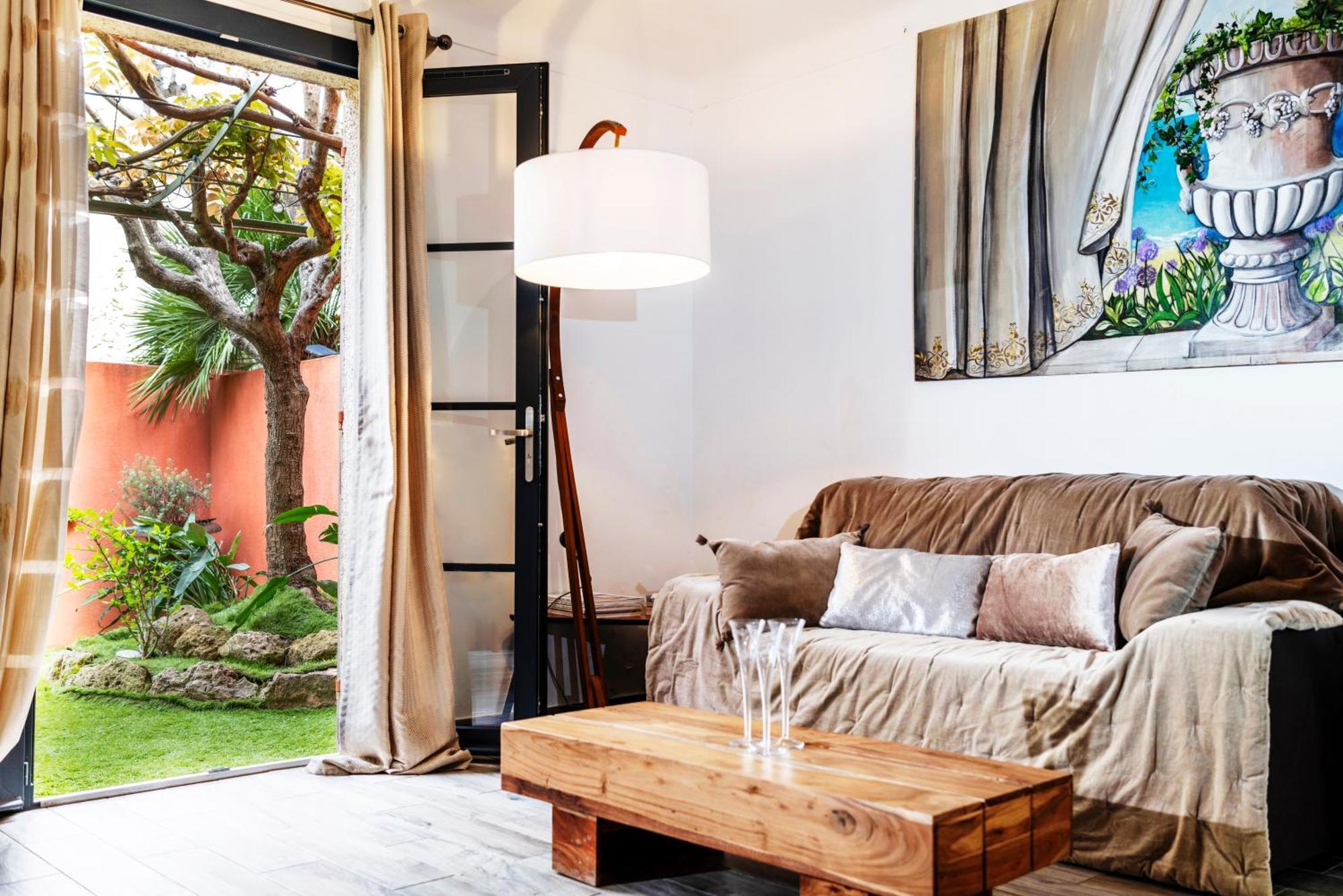 La Bravade Luxe Et Serenite Au Coeur De Saint-Tropez Suites Spacieuses Avec Jardin Enchanteur Buitenkant foto