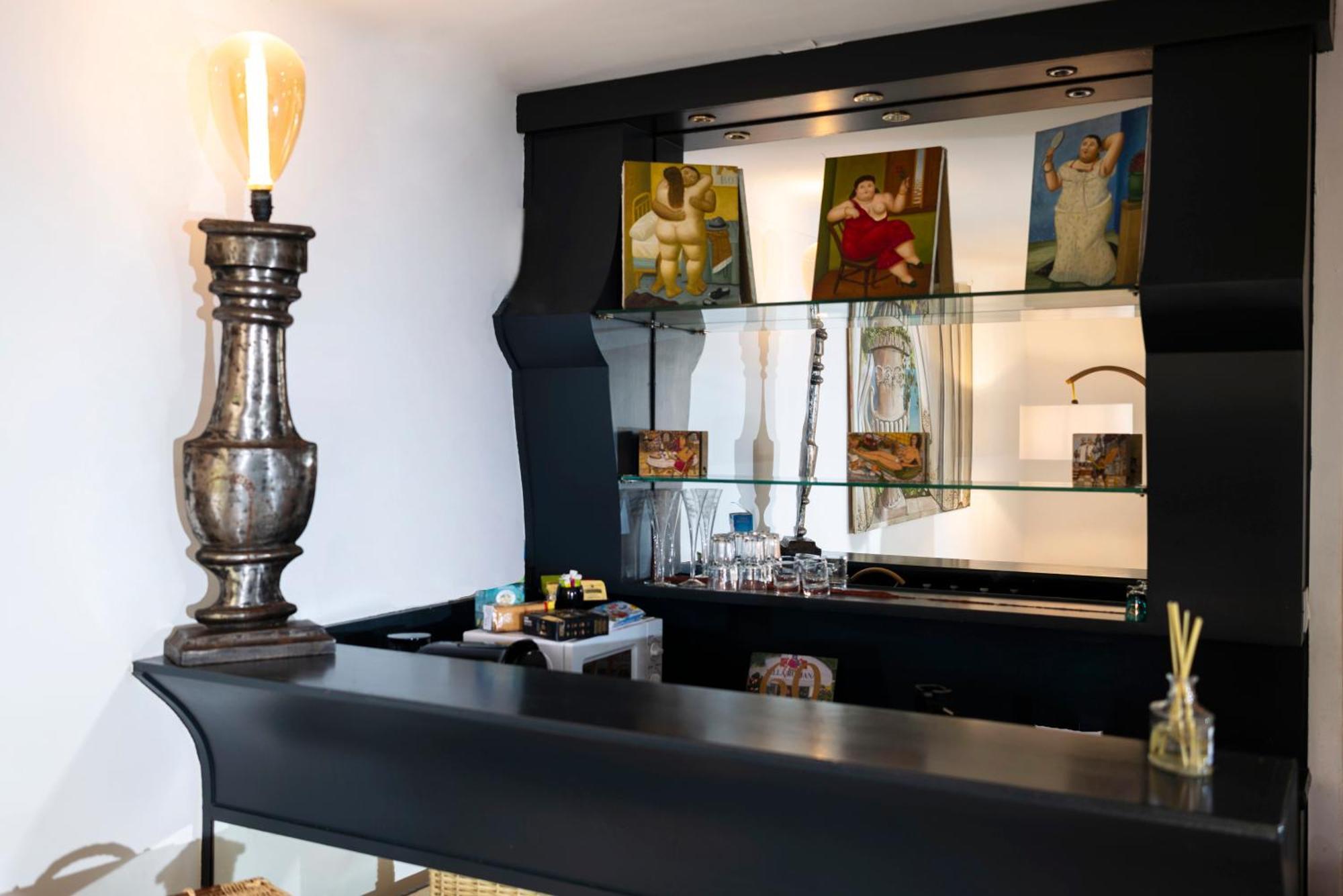 La Bravade Luxe Et Serenite Au Coeur De Saint-Tropez Suites Spacieuses Avec Jardin Enchanteur Buitenkant foto