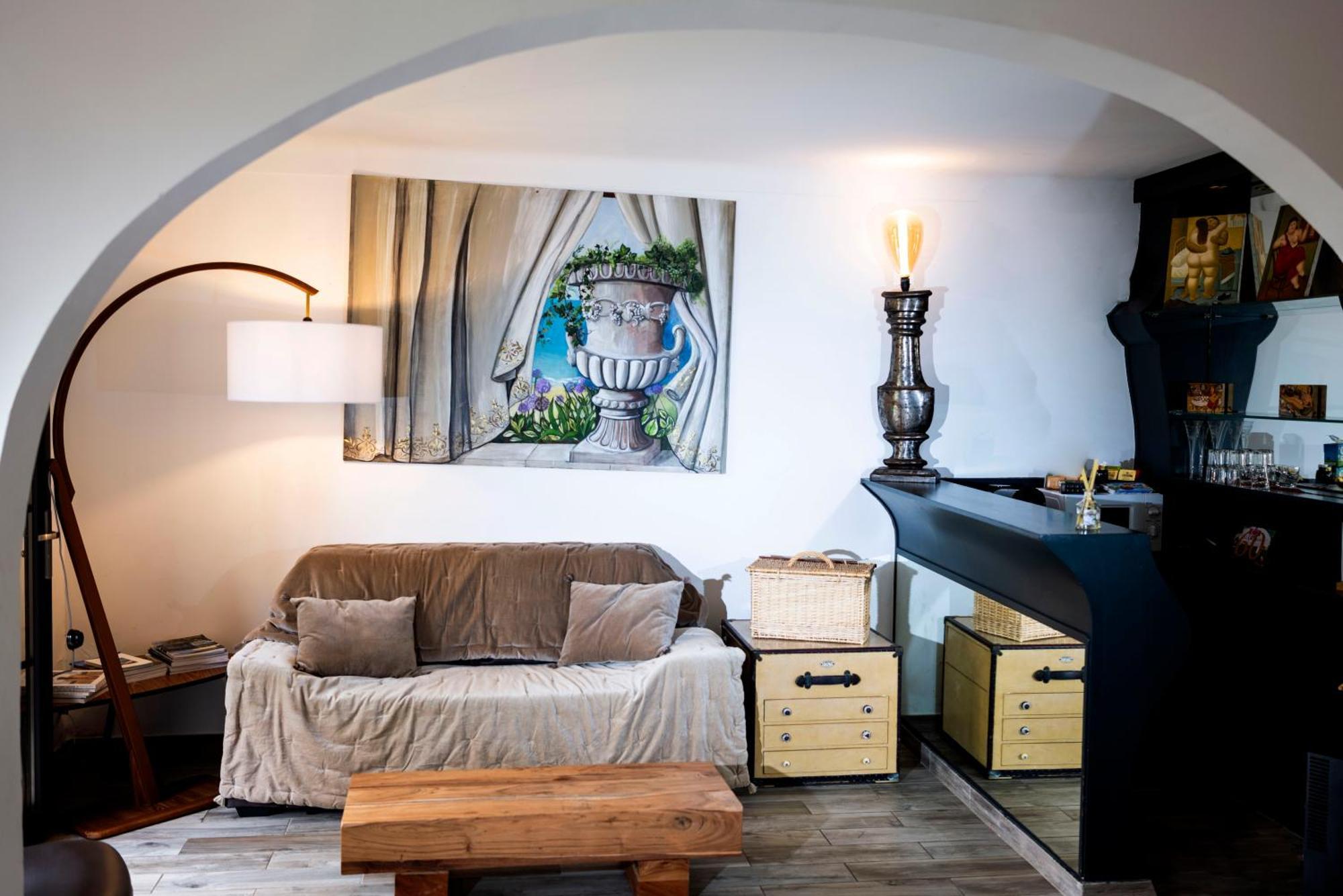 La Bravade Luxe Et Serenite Au Coeur De Saint-Tropez Suites Spacieuses Avec Jardin Enchanteur Buitenkant foto
