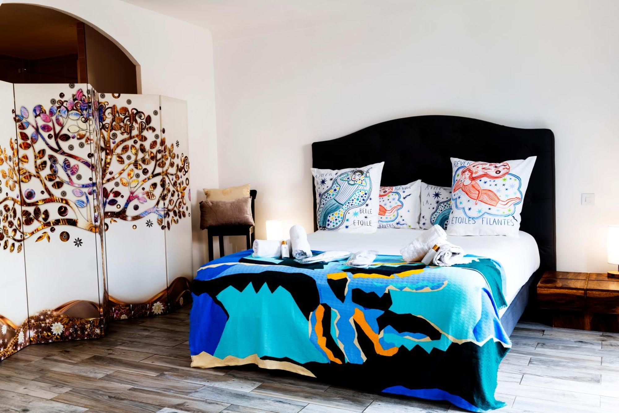 La Bravade Luxe Et Serenite Au Coeur De Saint-Tropez Suites Spacieuses Avec Jardin Enchanteur Buitenkant foto