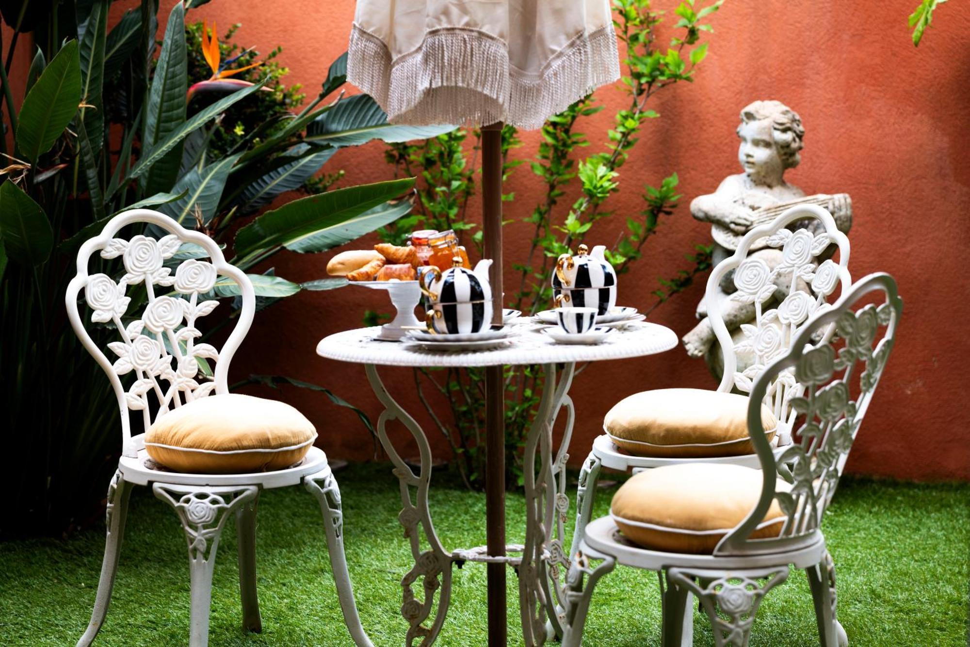 La Bravade Luxe Et Serenite Au Coeur De Saint-Tropez Suites Spacieuses Avec Jardin Enchanteur Buitenkant foto
